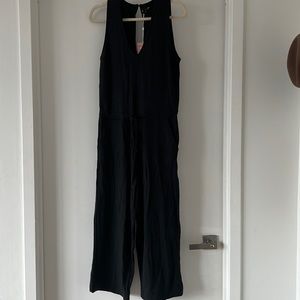 Quince Lounge Romper